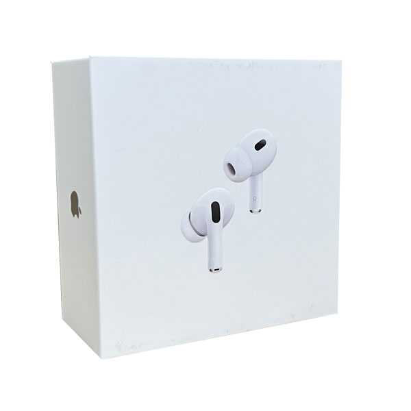 楽天市場】【新品】AirPods Pro ワイヤレスヘッドフォン 第二世代