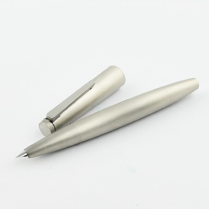 楽天市場】ラミー LAMY 2000 プレミエ ステンレス 万年筆（EF/F/M