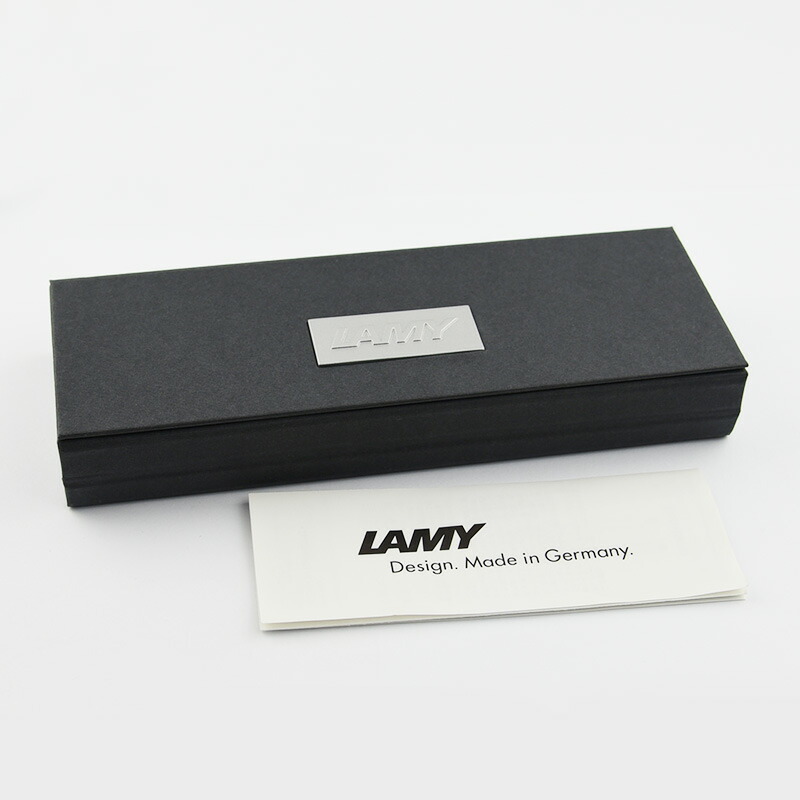 楽天市場】ラミー LAMY 2000 プレミエ ステンレス 万年筆（EF/F/M