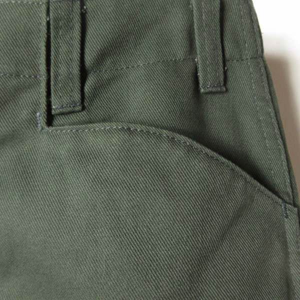 楽天市場】美品 US企画 BEN DAVIS ベンデイビス ワークパンツ オリーブ