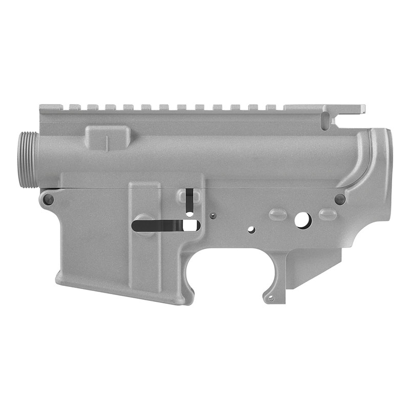 楽天市場】Zparts M4鍛造レシーバー 無刻印 (東京マルイ M4 MWS/セミ