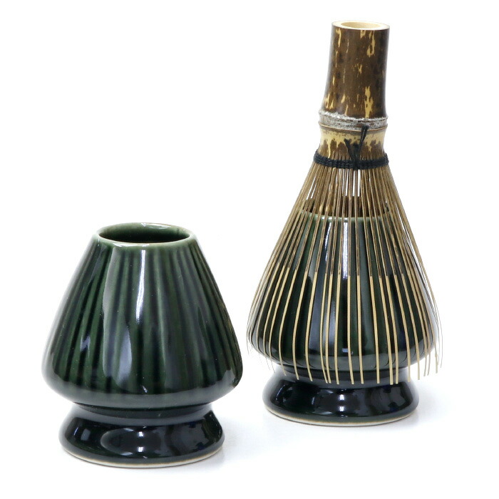 美濃焼 茶筅立て (天正末年から江戸前期) 美濃焼 茶筅立て (天正末年から
