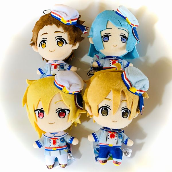 あんさんぶるスターズ あんスタ 新衣装 ぬいぐるみ 椎名ニキ 天城凛音