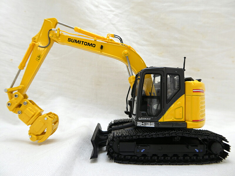 ミニカー LEGEST SH 135X-7 ミニカー LEGEST SH 135X-7 楽天市場】住友