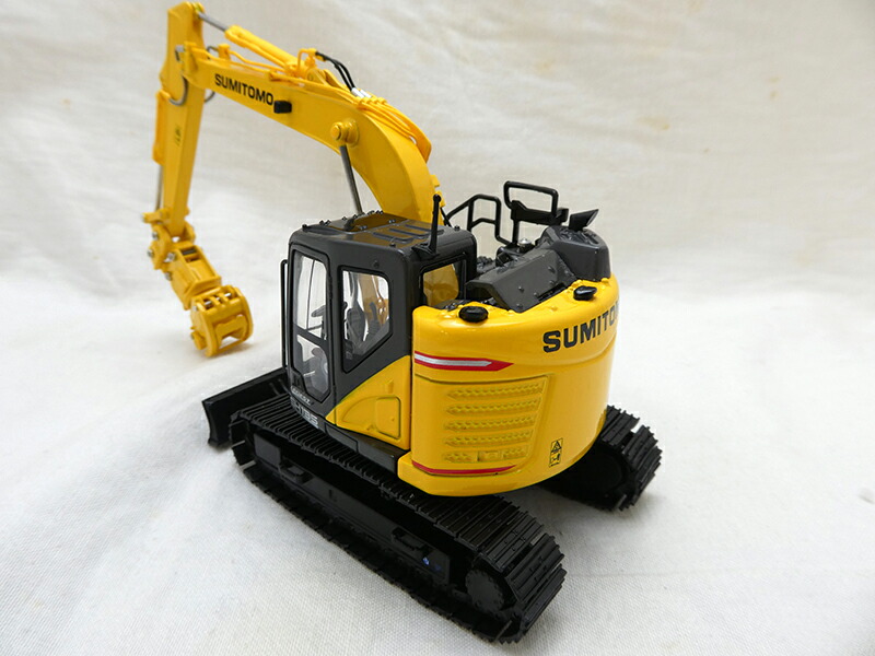 ⭐️非売品⭐️住友ショベルのミニチュア（SH 135-7 林業/グラップル