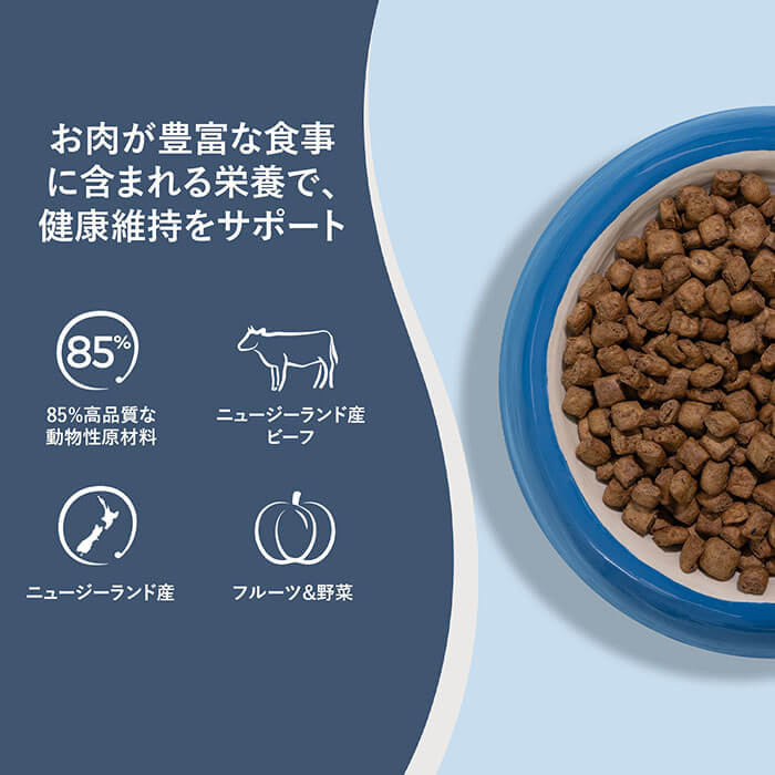 楽天市場】Ziwi Peak スチーム&ドライ ドッグフード グラスフェッド