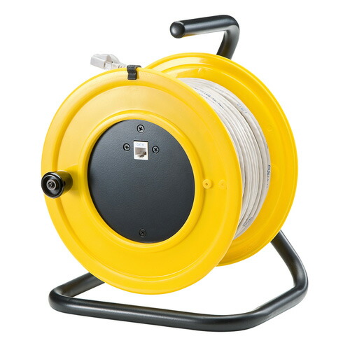 Cat.5e U/UTPインナーシースケーブル 50m Cat.5e U/UTPインナーシース