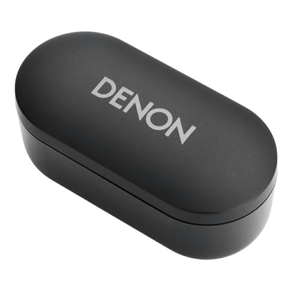 楽天市場】DENON - PerL Pro/ブラック（AHC15PLBKEM）ノイズキャンセ