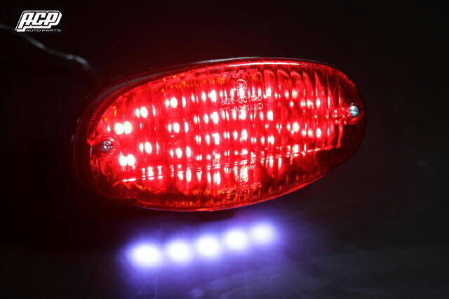バリオス レインボーテール バリオス1 バリオス2 LEDテール