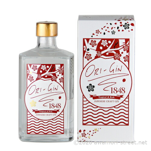The Japanese Craft GIN MIZUHO