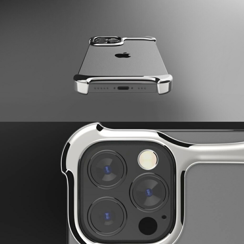 楽天市場】【Arc Pulse公式】iPhone 14 Pro ケース バンパー アルミ