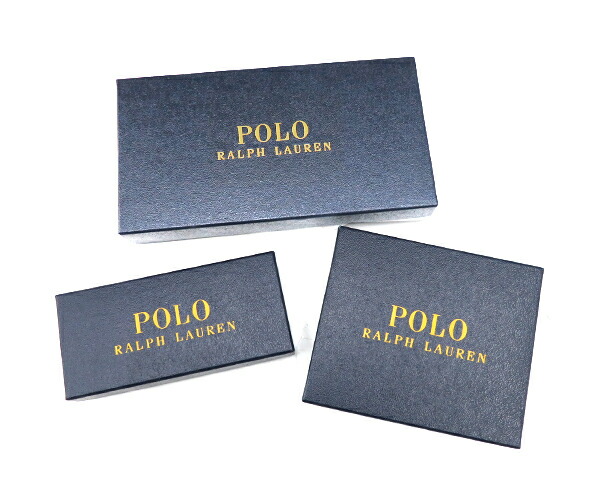 楽天市場】ラルフローレン コントラストレザーWith カラー POLO PONY