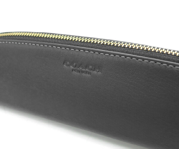 楽天市場】コーチ(COACH) レザーペンシルケース (CF152) 【スリム ペン