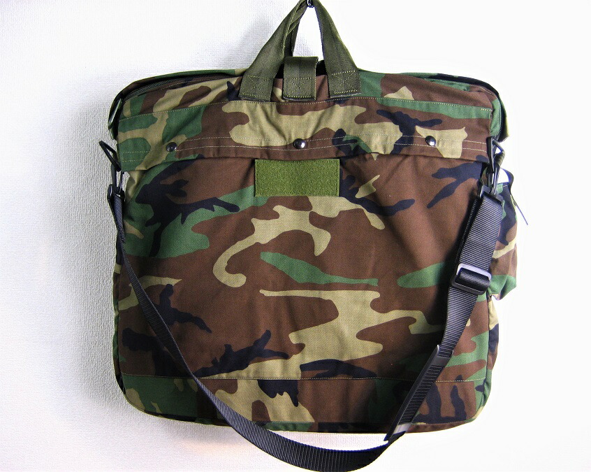 楽天市場】US.ARMY HGU-56/Pヘルメットバッグ【本物のデッドストック