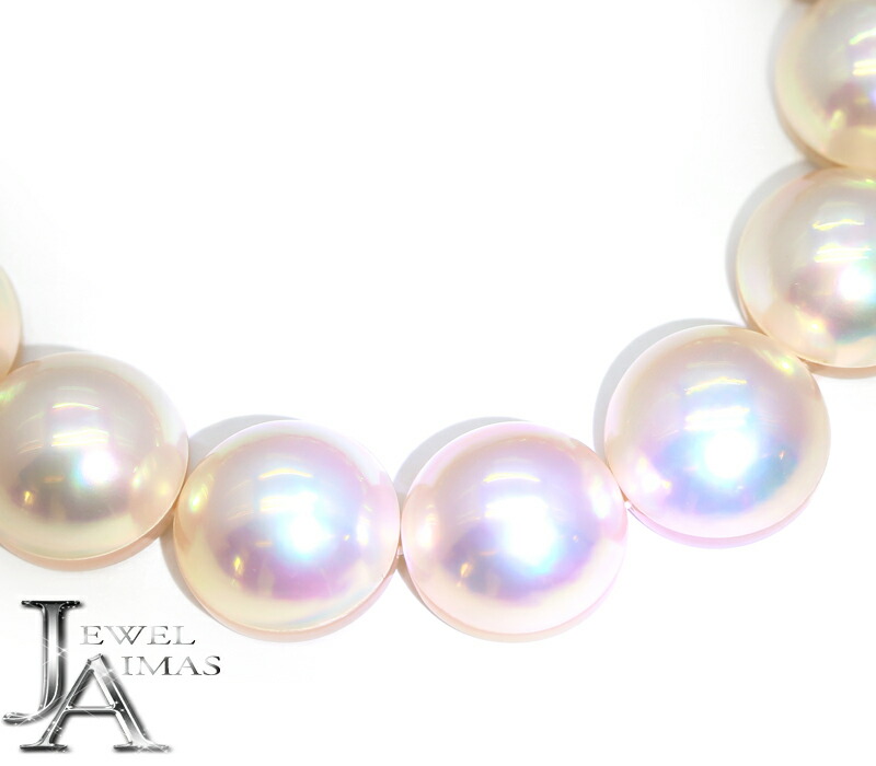 楽天市場】【TASAKI】タサキ 田崎真珠 マベ真珠 マベパール 13mm-11mm