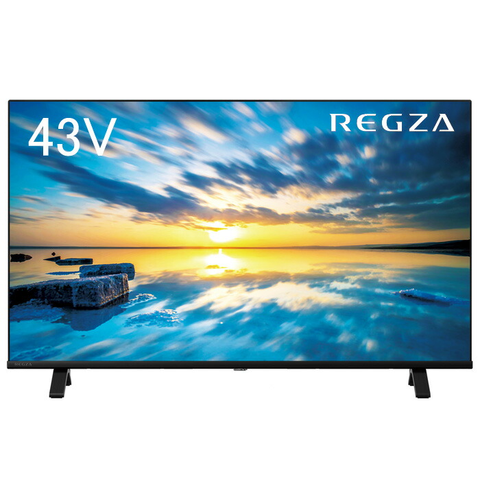 43インチ 4K スマートテレビ SMT_43_4K 液晶テレビ 2023年 スマート