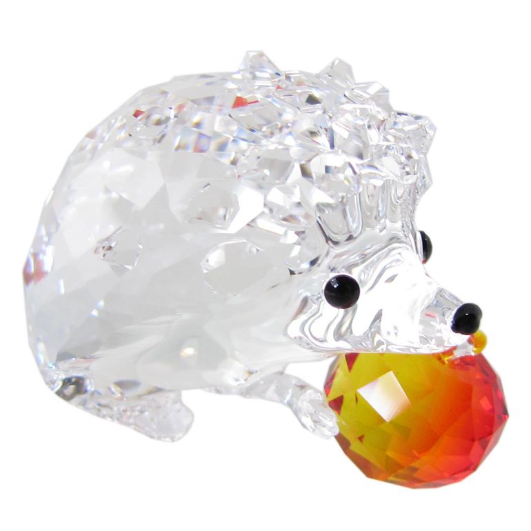 廃盤品！スワロフスキー フィギュリン 山やぎ ヤギ 動物 置物