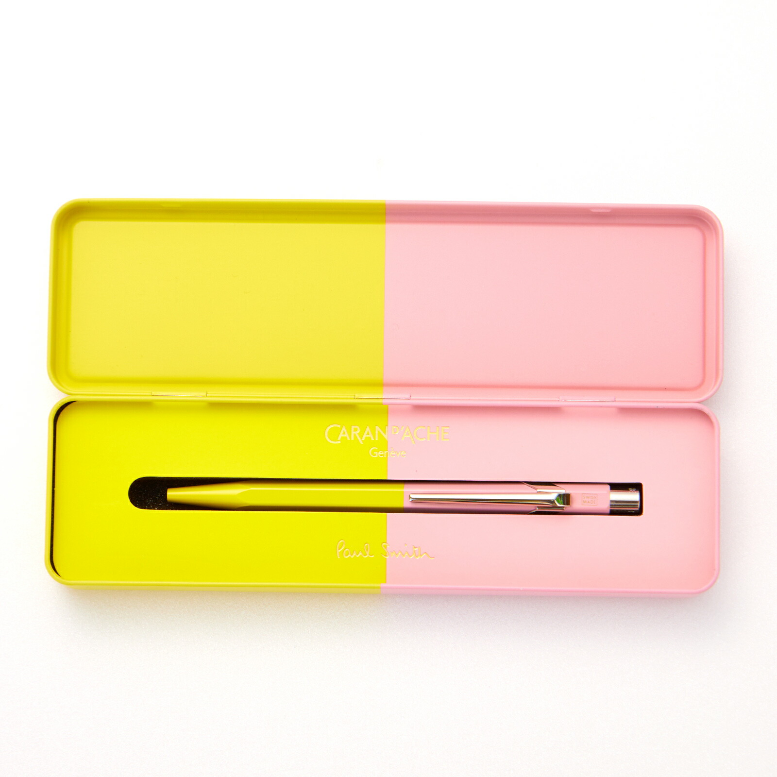 楽天市場】カランダッシュ 849 ポールスミス エディション4 スチール