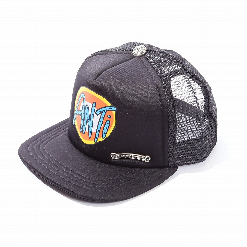 楽天市場】新品 CHROME HEARTS クロムハーツ Hat pro Trucker Cap King