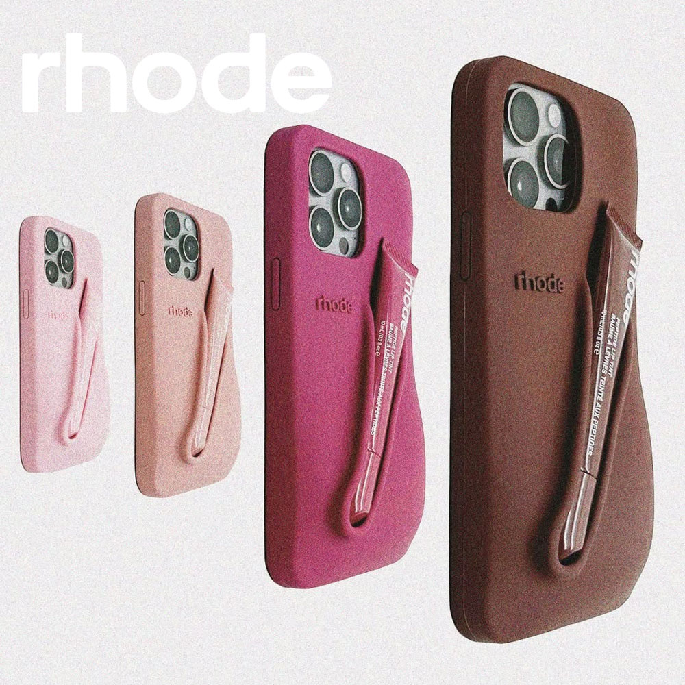 専用 rhode iPhone14proケース＋リップtoastセット 【公式通販】