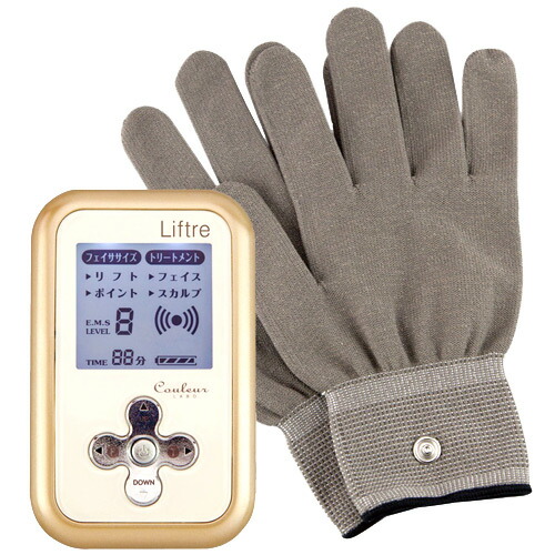 ゆしろう様✨電導グローブ付き✨シルエトロン EMS美容機器 たかの友梨