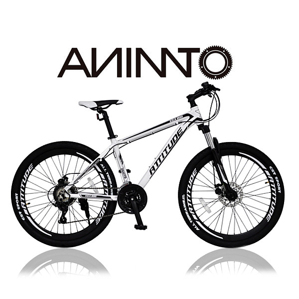 未整備 ATTITUDE XCA200 DISC 26インチ MTB 楽天市場】【ANIMATO