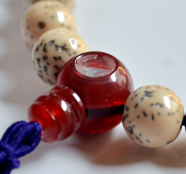 楽天市場】【ネコポス便OK】【申】星月菩提樹腕輪念珠 十二支お