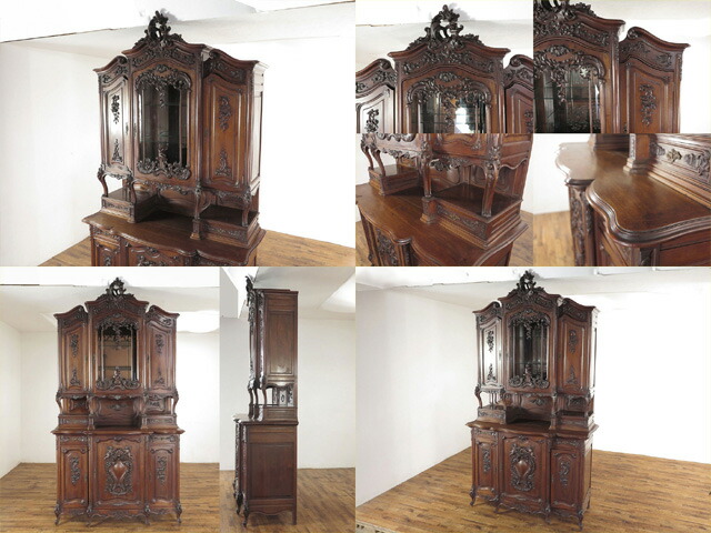 楽天市場】アンティーク 家具 大変希少なお品！ フランスアンティーク