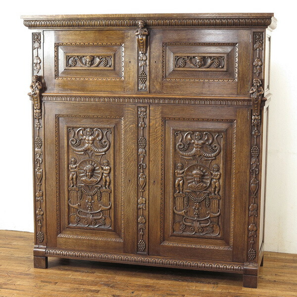 M*N様 イタリア アンティーク キャビネット M*N様 イタリア