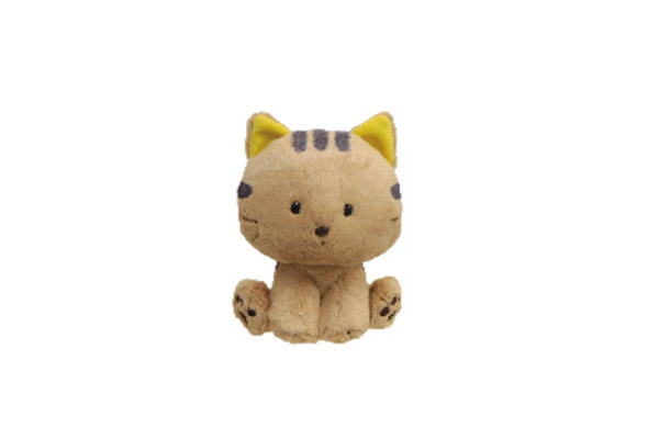 楽天市場】うちのタマ知りませんか? ぬいぐるみトラ タマとフレンズ