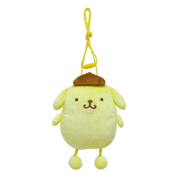 楽天市場】サンリオキャラクターズ 足ぶらシリーズ ぬいぐるみネック