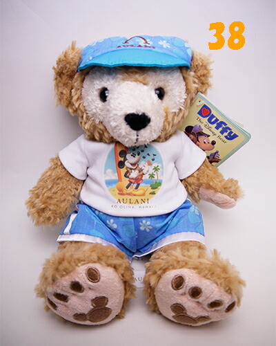 アウラニ ディズニー ハワイ 限定 オル ダッフィー リーナベル