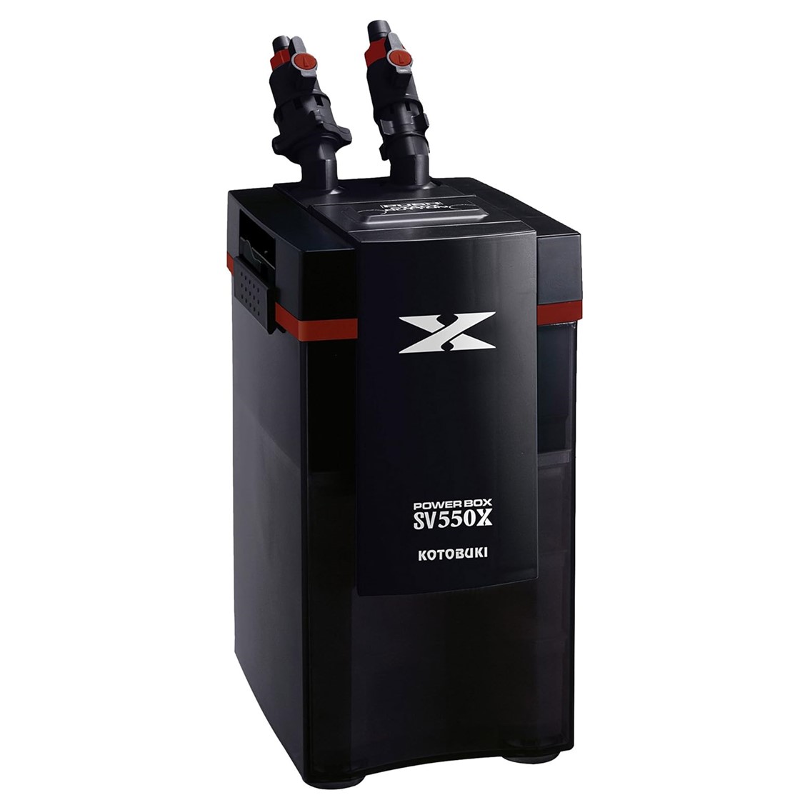 コトブキ工芸 外部フィルター パワーボックスSV550X 【公式通販】