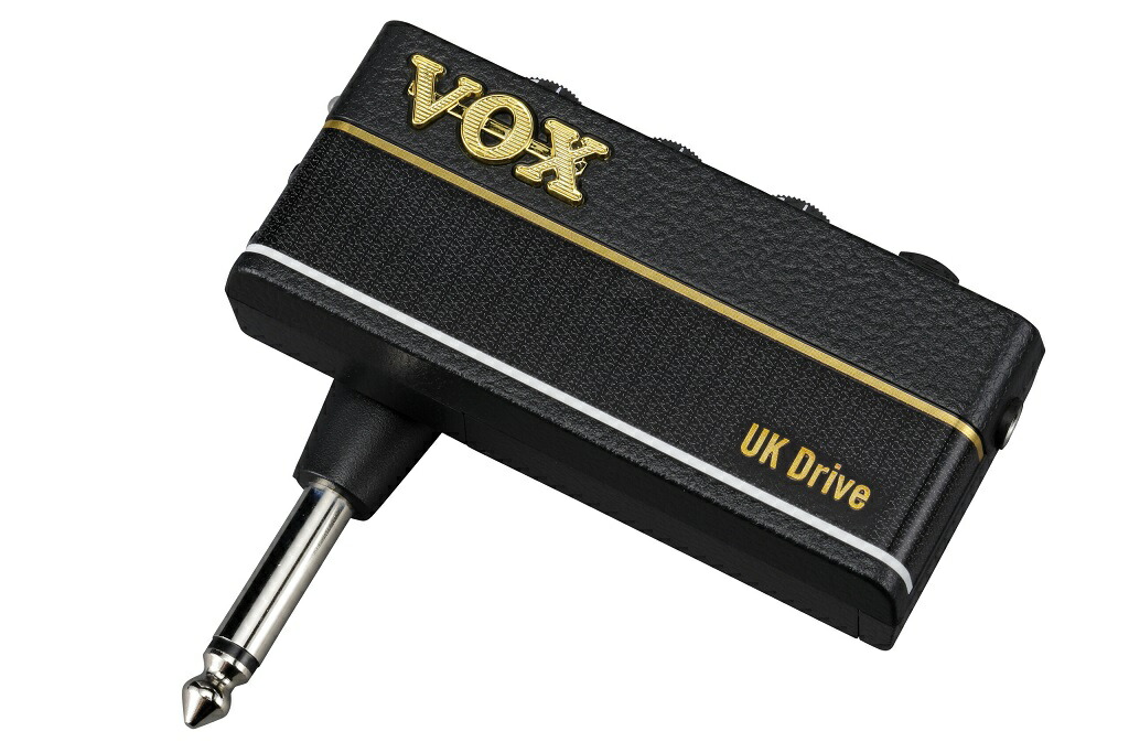 楽天市場】VOX amPlug 3 AP3-UD UK Drive ヴォックス ヘッドホンアンプ