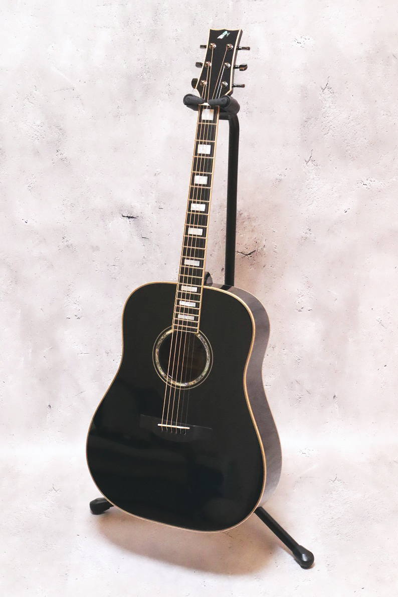常田大希使用モデル morrisアコギ F-20 ギター KingGnu