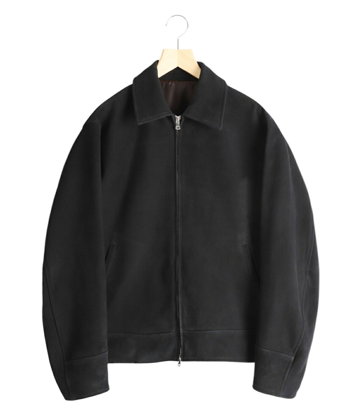 楽天市場】[送料無料]marka : LEATHER SPORTS JACKET / 全2色 : M25A