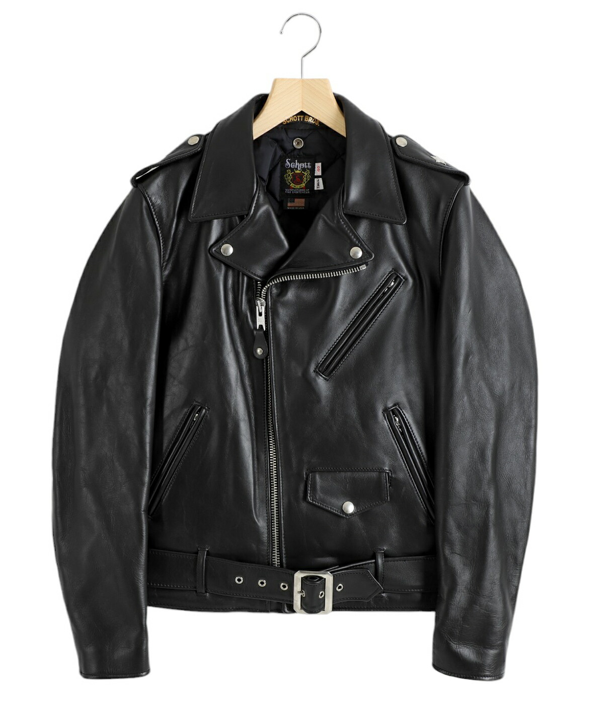 楽天市場】[送料無料]Schott : 613US Tall ONE STAR RIDERS : 7164[AST