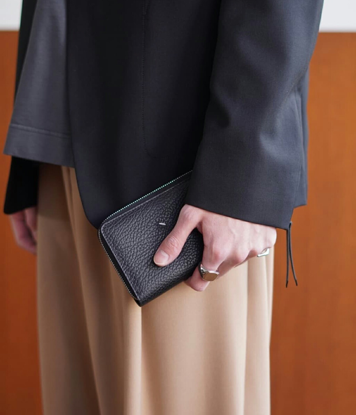 楽天市場】[送料無料]Maison Margiela : CONTINENTAL WALLET