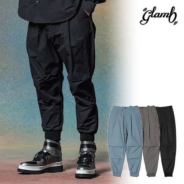 楽天市場】glamb サルエルパンツの通販