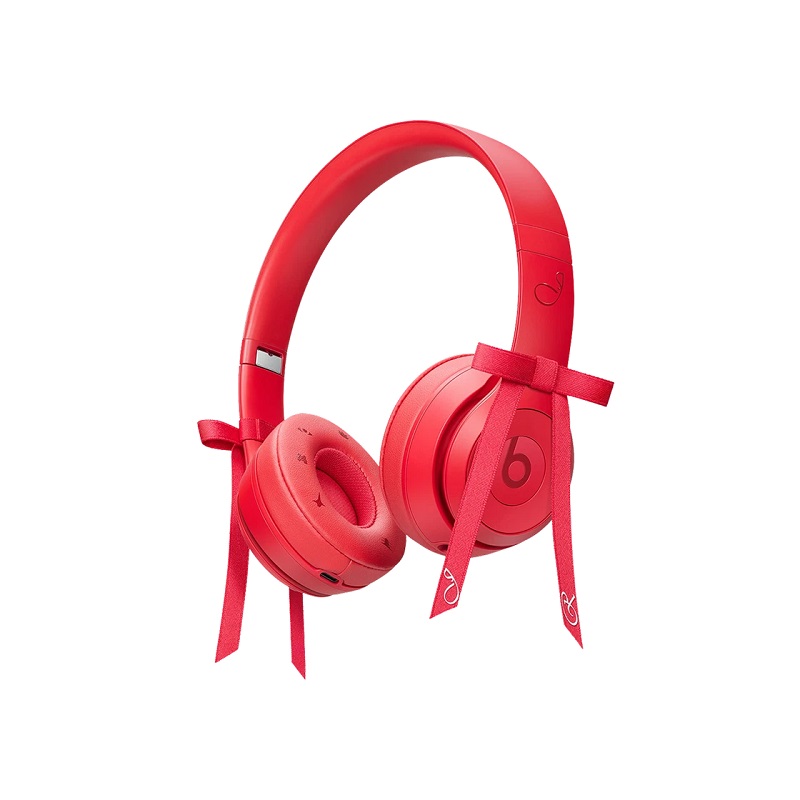 Beats by Dr.Dre Studio Wireless ヘッドホン 赤 Beats Studio