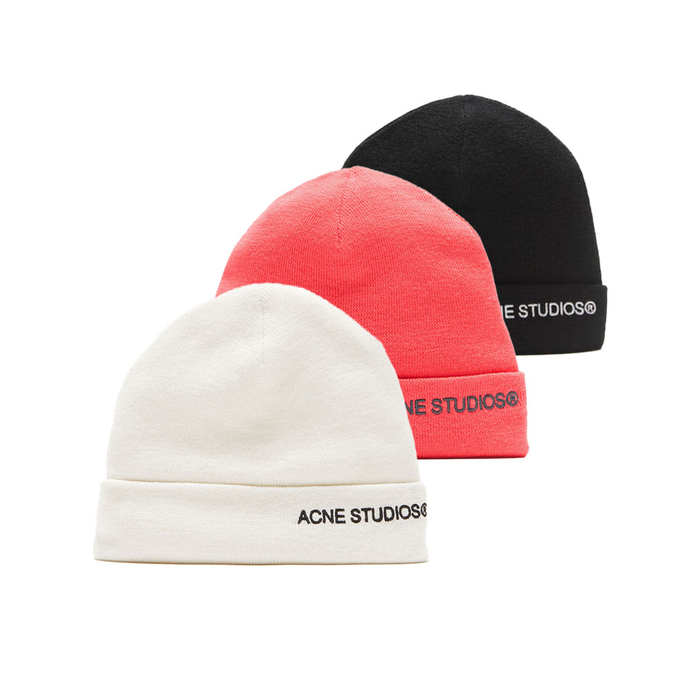 楽天市場】ACNE STUDIOS｜アクネストゥディオス エンブロイダリー ロゴ