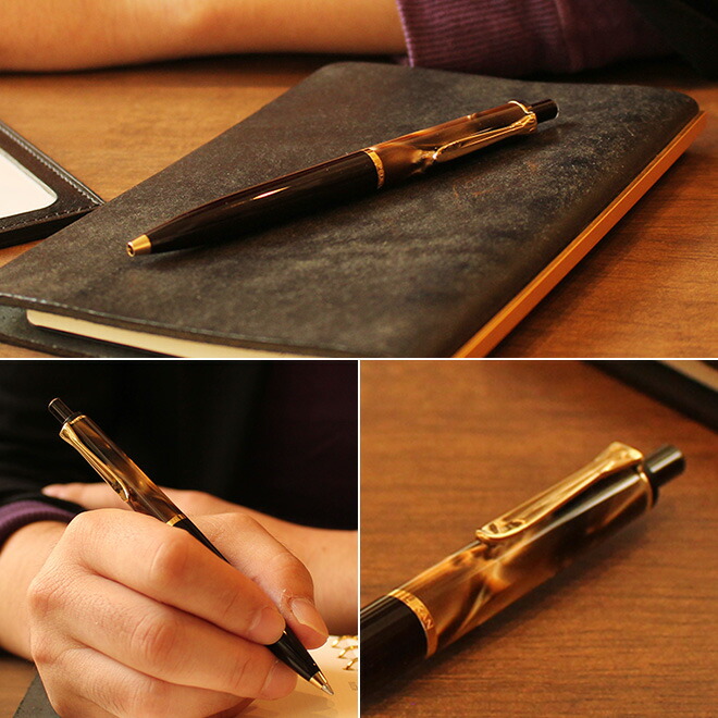 楽天市場】ペリカン Pelikan クラシックK200/K205 ボールペン 翌日配送