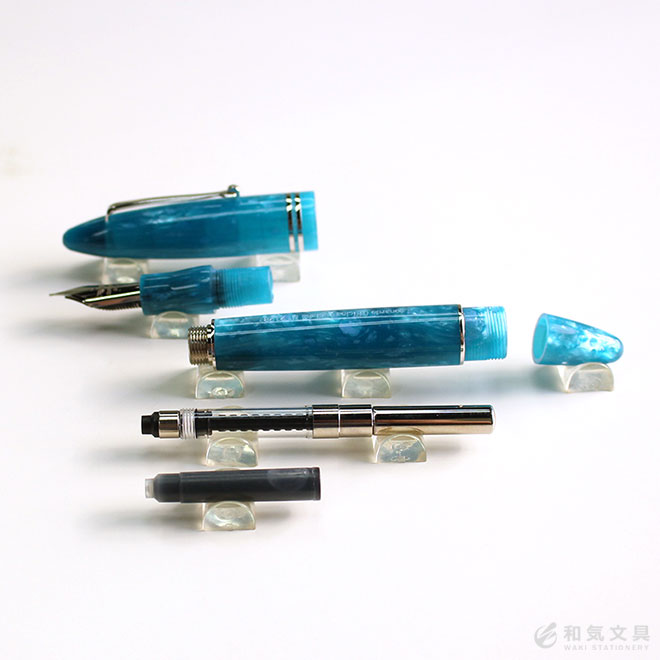 楽天市場】レオナルド LEONARDO フローレ 万年筆 : 文房具の和気文具