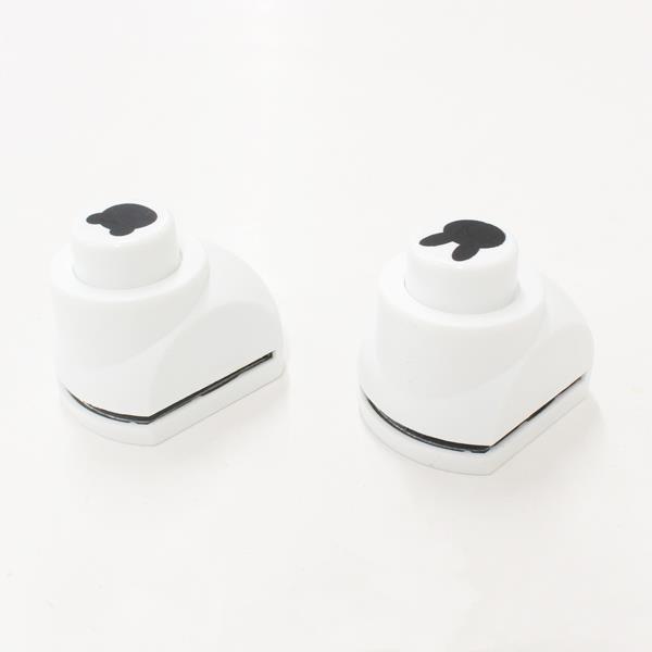 楽天市場】クラフトパンチ くま/うさぎ 4.4×3.1×高さ3.7cm ［種類指定