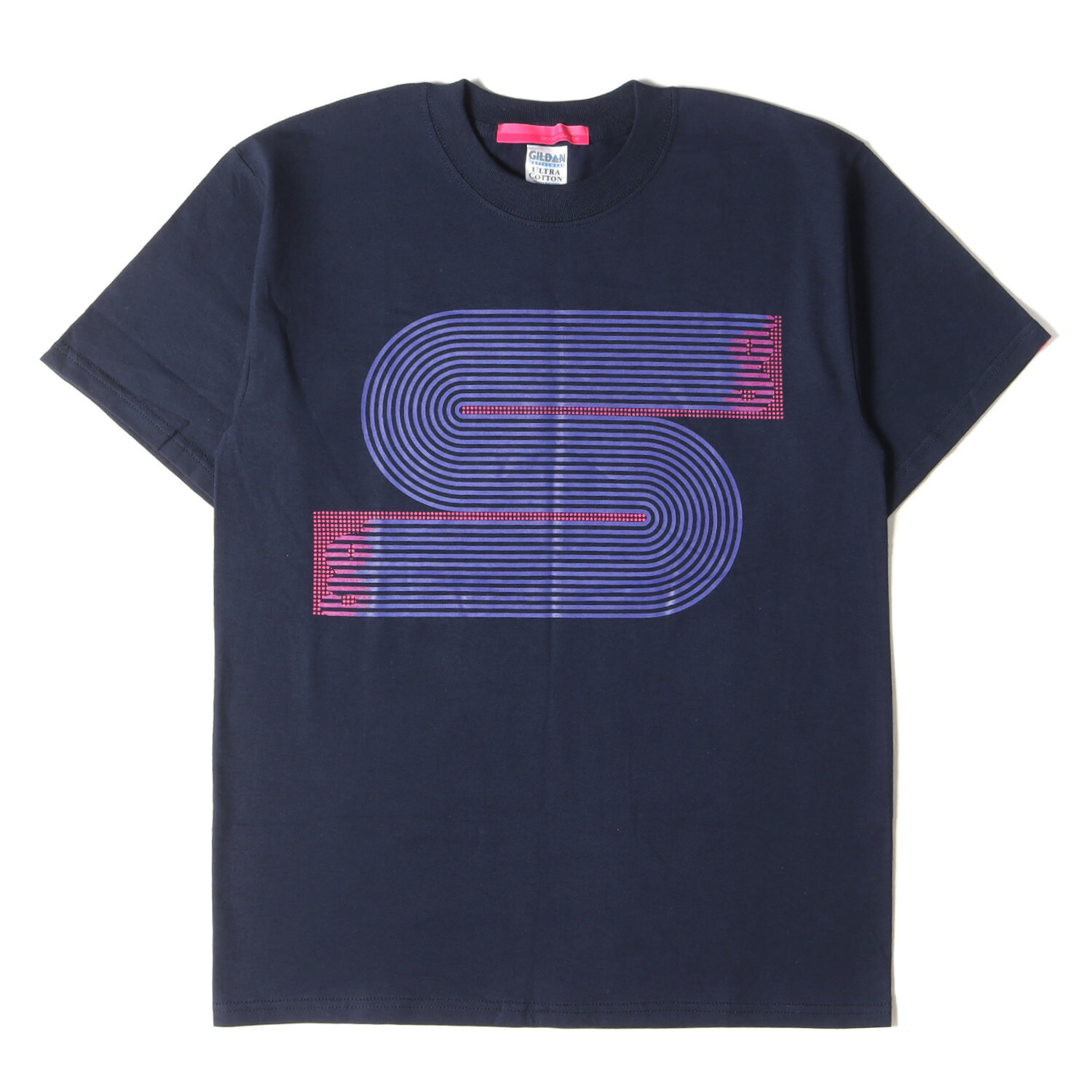 価格変更 初期 GOOD ENOUGH カラフルロゴ Tシャツ L GOOD ENOUGH