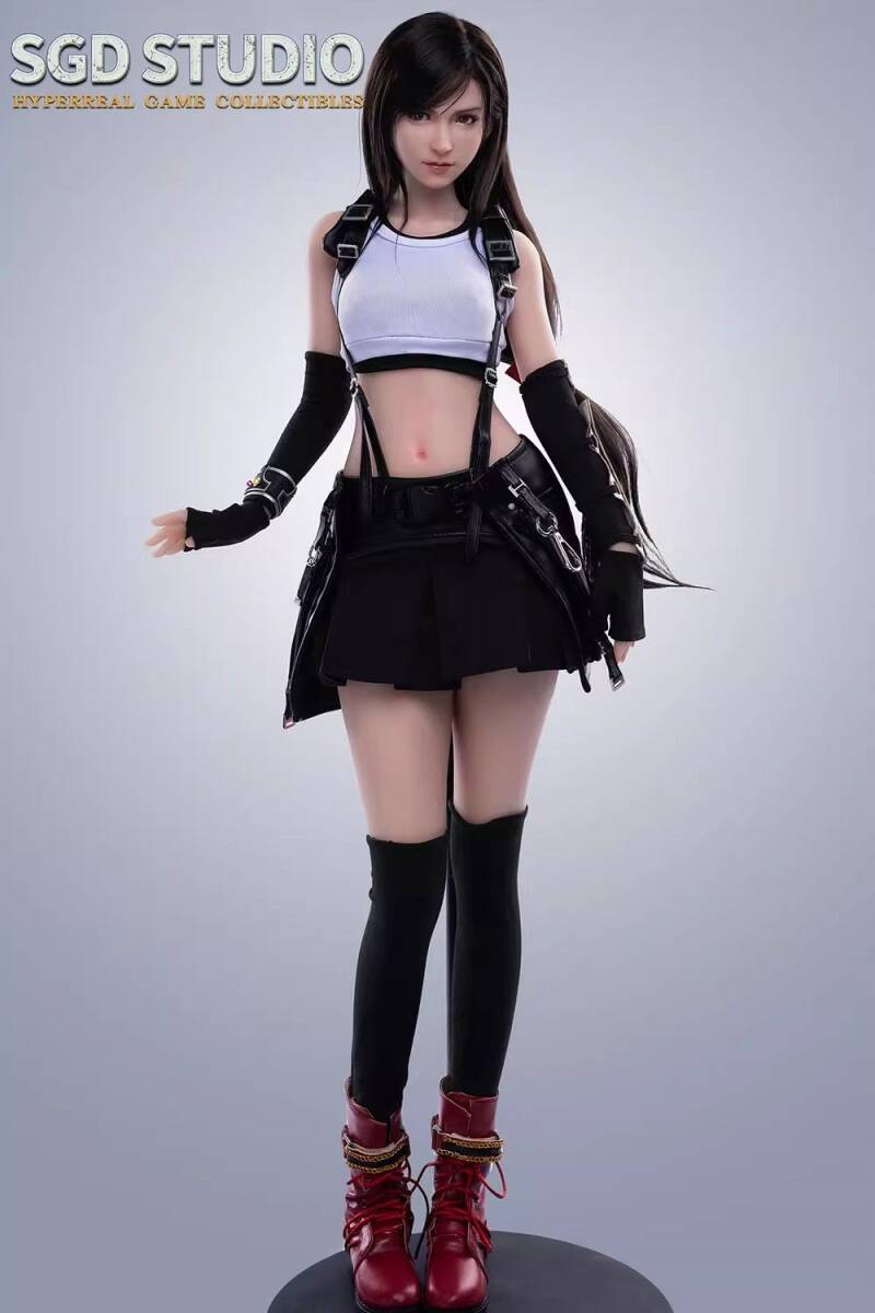 Tifa Lockhart フィギュア SGD STUDIO 楽天市場】SGD Studio 1/3