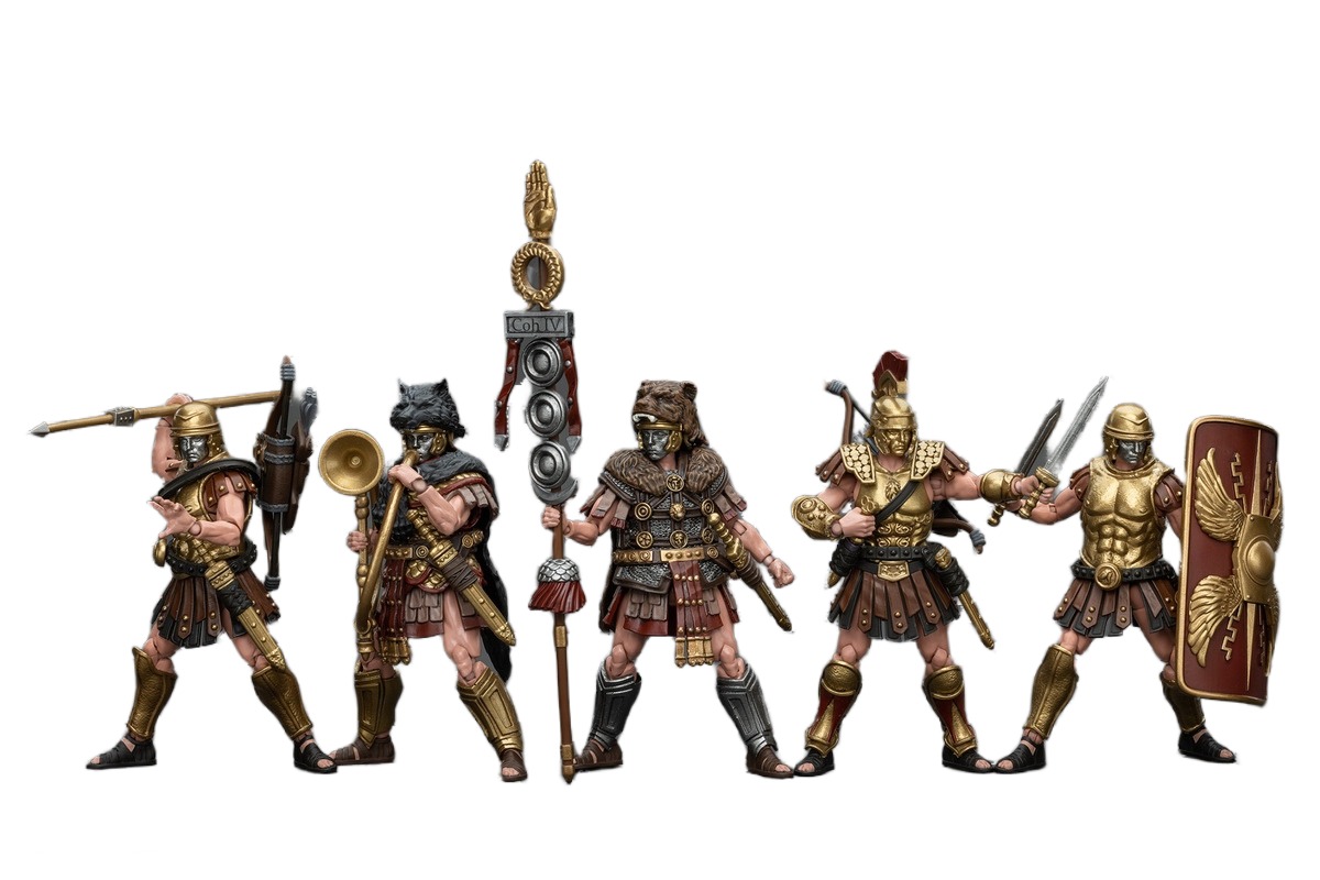 IGNITE ローマ兵 1/6 ローマ 兵士 中世 騎士 盾 ローマ軍 IGNITE
