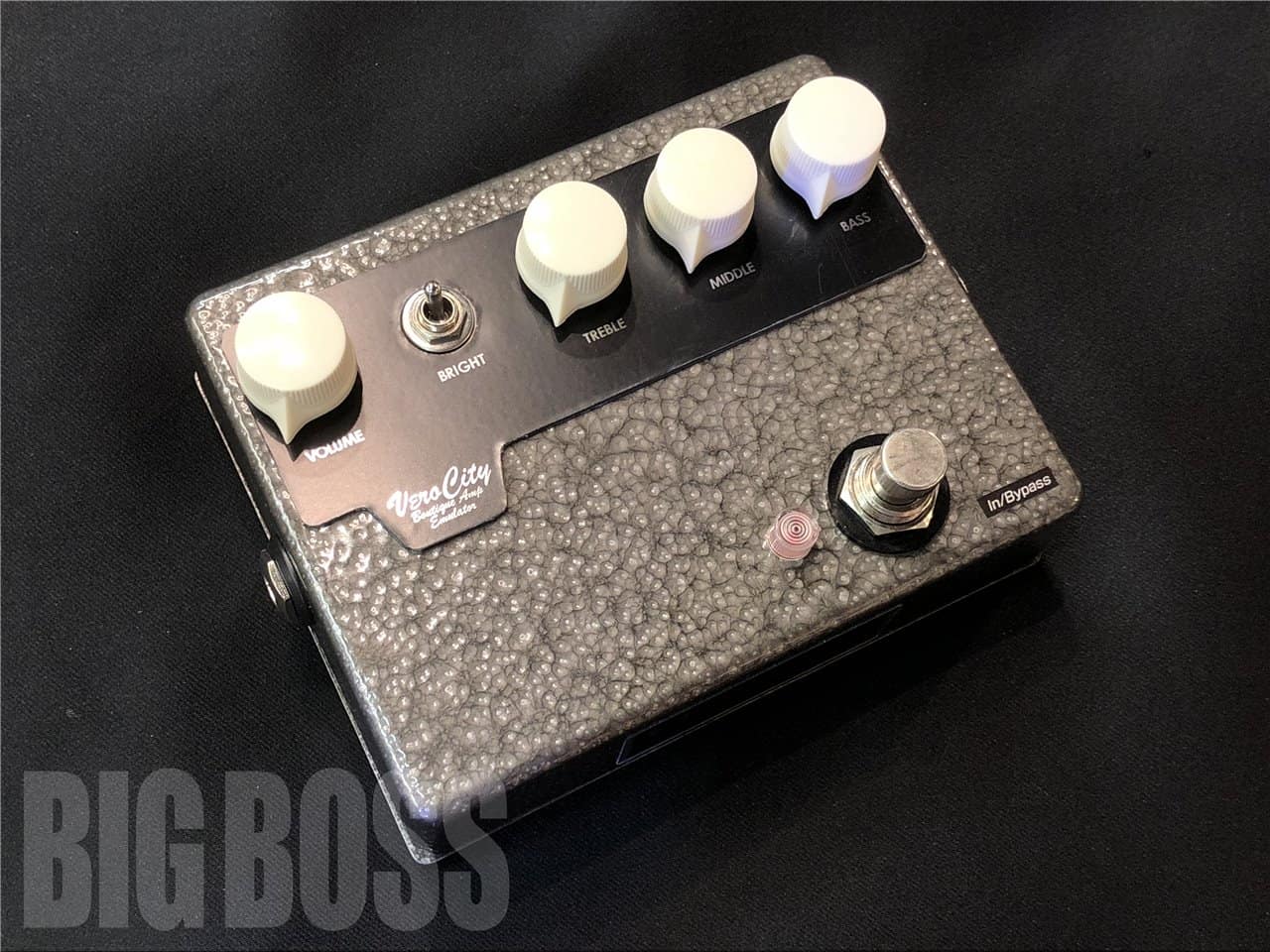 値下げ！】VeroCity Effects Pedals FDR 楽天市場】VeroCity Effects