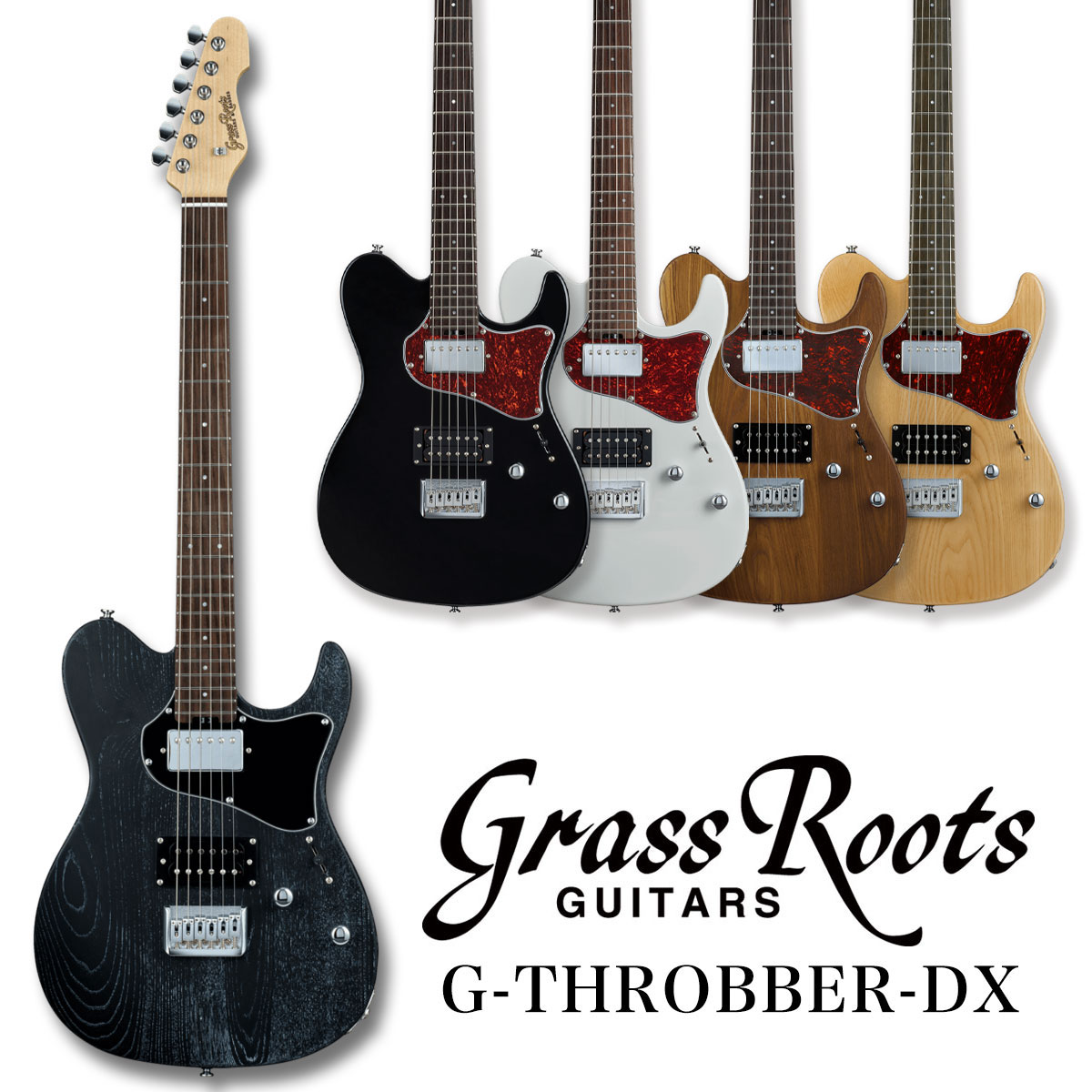楽天市場】GrassRoots G-THROBBER-DX [グラスルーツ][THROBBER TYPE