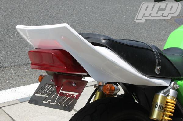 ZRX400用純正テールカウル&タンデムバー